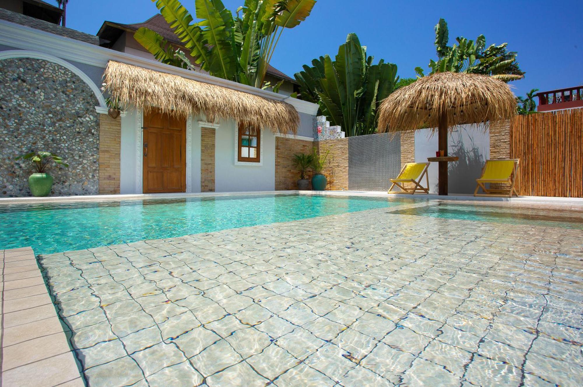 Nagawari Art Maldives Pattaya Villa ナ・ジョムティエン エクステリア 写真