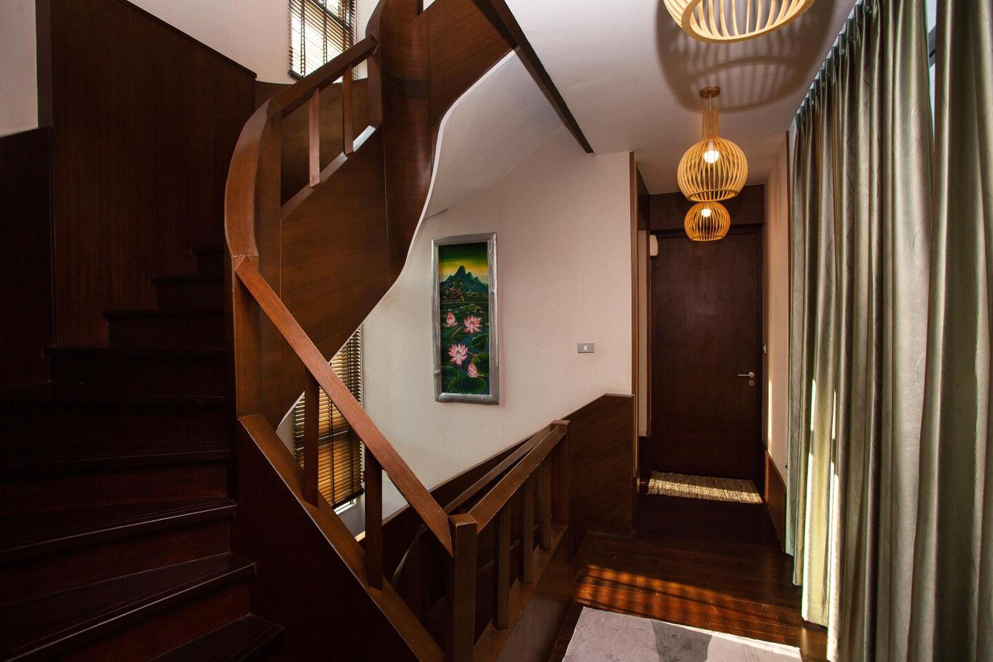 Nagawari Art Maldives Pattaya Villa ナ・ジョムティエン エクステリア 写真