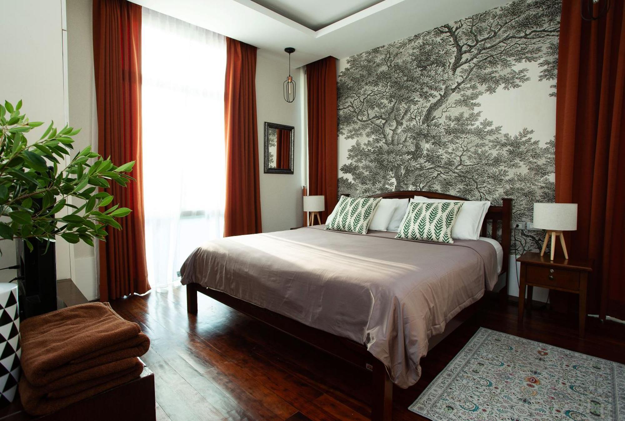 Nagawari Art Maldives Pattaya Villa ナ・ジョムティエン エクステリア 写真