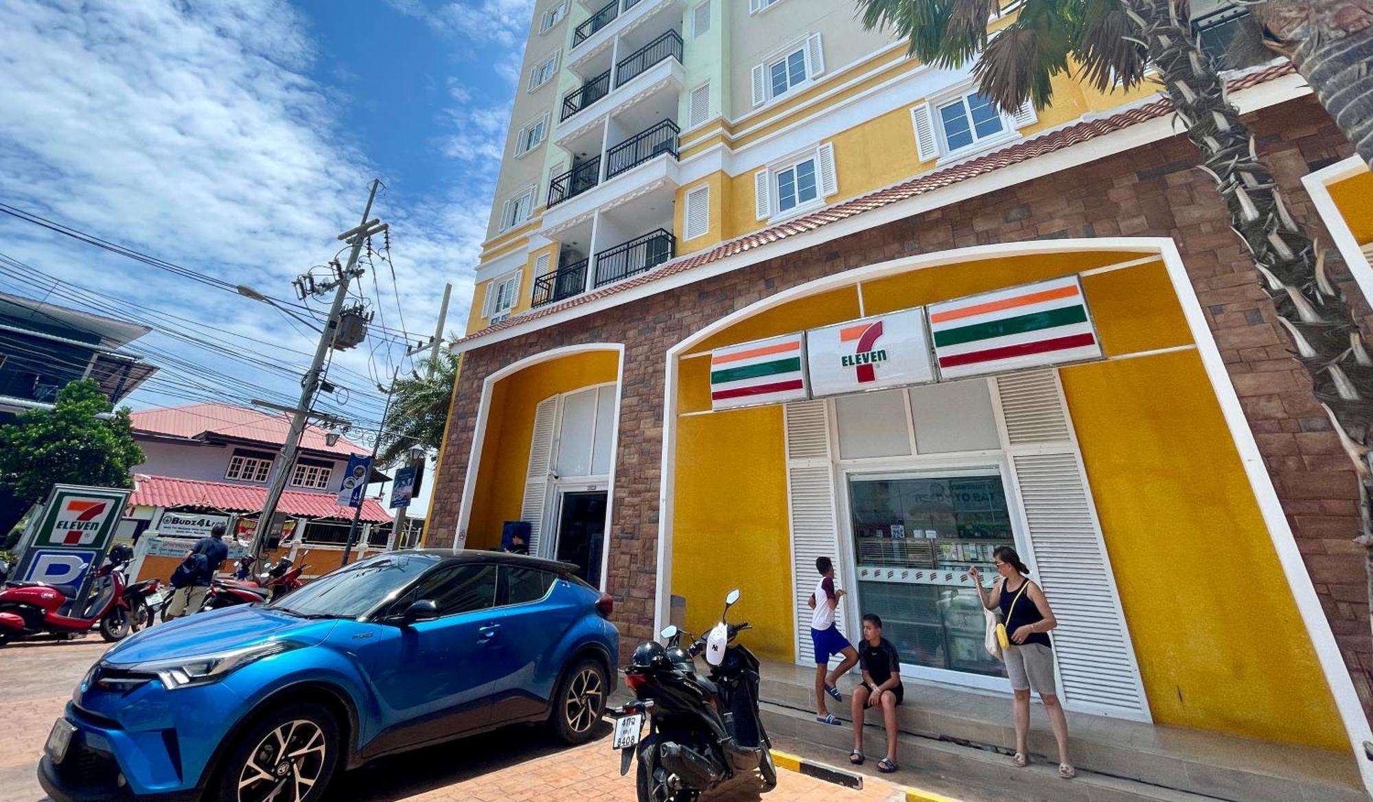 Nagawari Art Maldives Pattaya Villa ナ・ジョムティエン エクステリア 写真